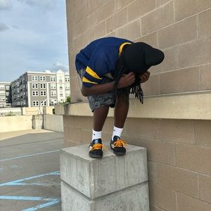 Meet your Posher, Jalen